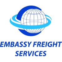 Embassy Freight Services Europe nv Logo