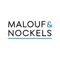 Malouf & Nockels LLP Logo