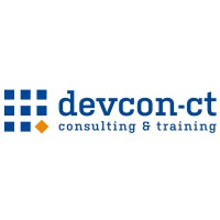 DEVCON-CT Consulting & Training GmbH Logo