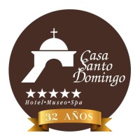 Hotel Museo Spa Casa Santo Domingo Logo