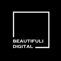Beautifuli Digital Logo