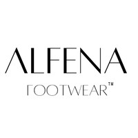 Alfena Footwear™ Logo