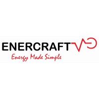 ENERCRAFT ENGINEERING SERVICES Logo