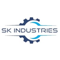 S K INDUSTRIES Logo
