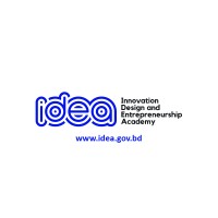 Innovation Design and Entrepreneurship Academy (iDEA) Logo