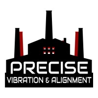 Precise Vibration and Alignment Logo