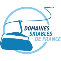 DOMAINES SKIABLES DE FRANCE Logo