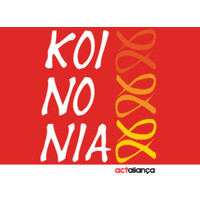 KOINONIA Presença Ecumênica e Serviço Logo