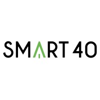 SMART40. Logo