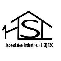 Hadeed Steel Industries HFZ Logo