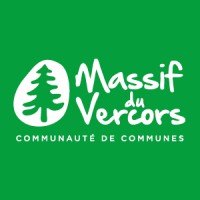 Communauté de Communes du Massif du Vercors Logo
