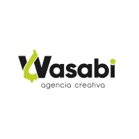 Wasabi Agencia Creativa Logo