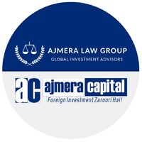 Ajmera Capital Logo