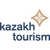 Kazakh Tourism National Company JSC Logo