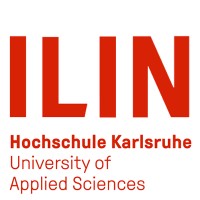 Institut für Lernen und Innovation in Netzwerken (ILIN) - Hochschule Karlsruhe Logo
