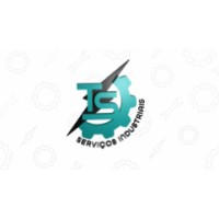 TS Usinagem & Manutenção Industrial/ TS Serviços Industriais Logo