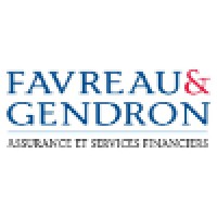 Favreau, Gendron Assurance et services financiers Logo