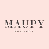 Maupy Worldwide Logo