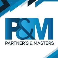 Partners&Masters Logo