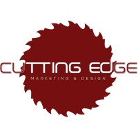 Cutting Edge Marketing & Design Logo