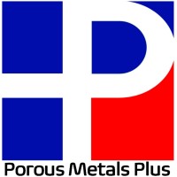 Porous Metals Plus Logo