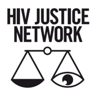 HIV Justice Network Logo