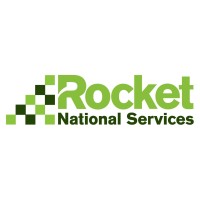 Rocket National Services Logo