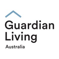Guardian Living Australia Logo