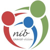 Nib Shared Vision Logo