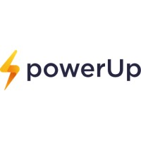powerUp Innovation Logo