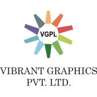Vibrant Graphics Pvt. Ltd. Logo