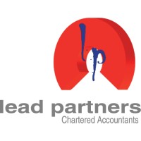 Lead Partners Chartered Accountants Logo