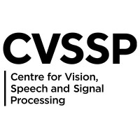 Centre for Vision, Speech and Signal Processing at University of Surrey Logo