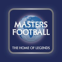 Masters Football Logo