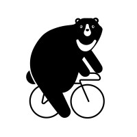 Cycling Bear Logo