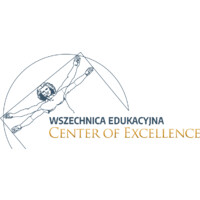 Wszechnica Edukacyjna - Center of Excellence Logo