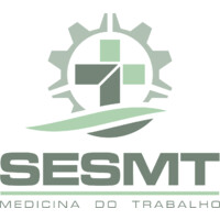 SESMT MEDICINA DO TRABALHO Logo