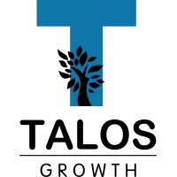 Talos Growth - We grow your company page! Logo