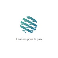Leaders pour la Paix Logo