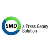 SMD, a Press Ganey Solution Logo