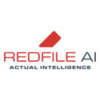 RedFile AI Logo