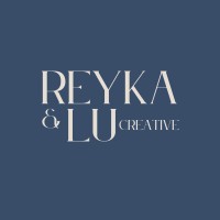 Reyka & Lu Creative Logo