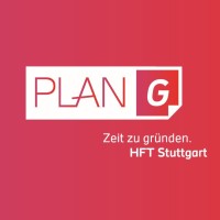 PLAN G | Zeit zu gründen. Logo