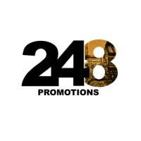 24/8 Promotions Logo