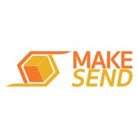MAKESEND Express Logo