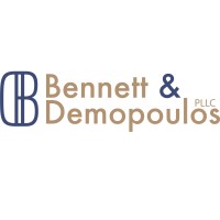 Bennett & Demopoulos PLLC Logo