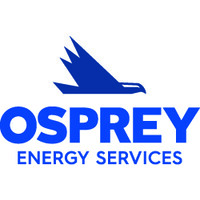 OSPREY ENERGY SERVICES, LLC. Logo