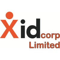 XIDCORP LIMITED Logo