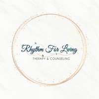 Rhythm For Living Therapy & Counseling Logo