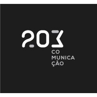 203 Comunicação Logo